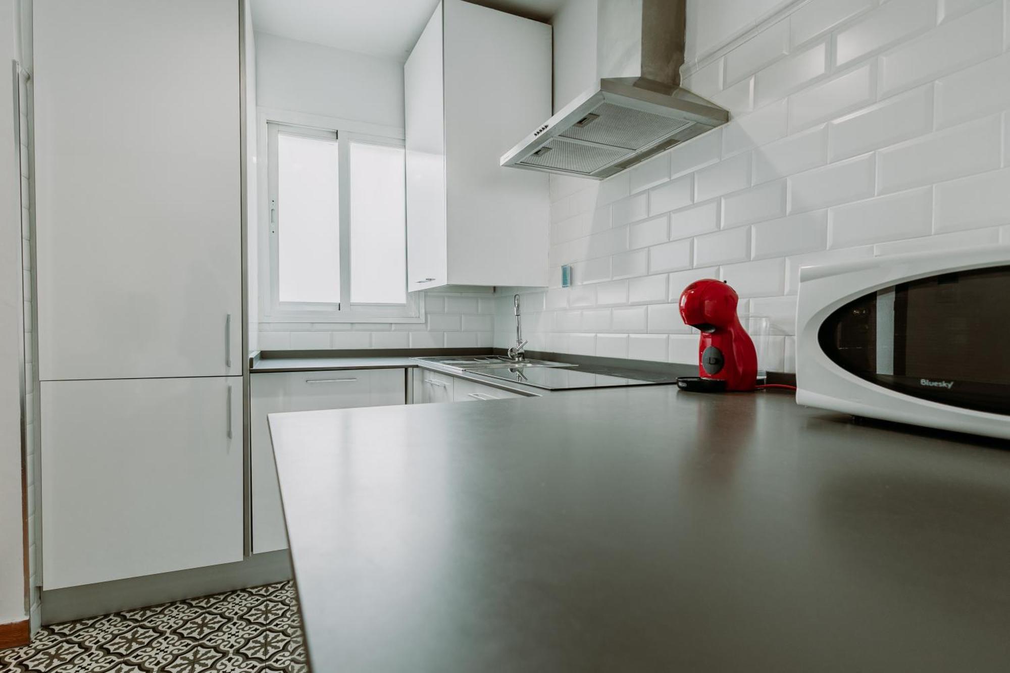 Spacious Central Apartment Sevilla Kültér fotó