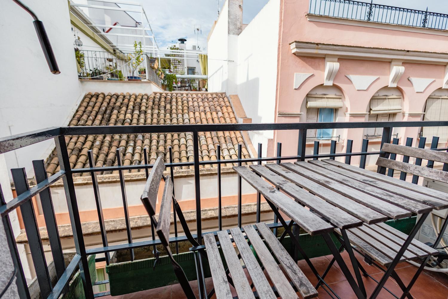 Spacious Central Apartment Sevilla Kültér fotó