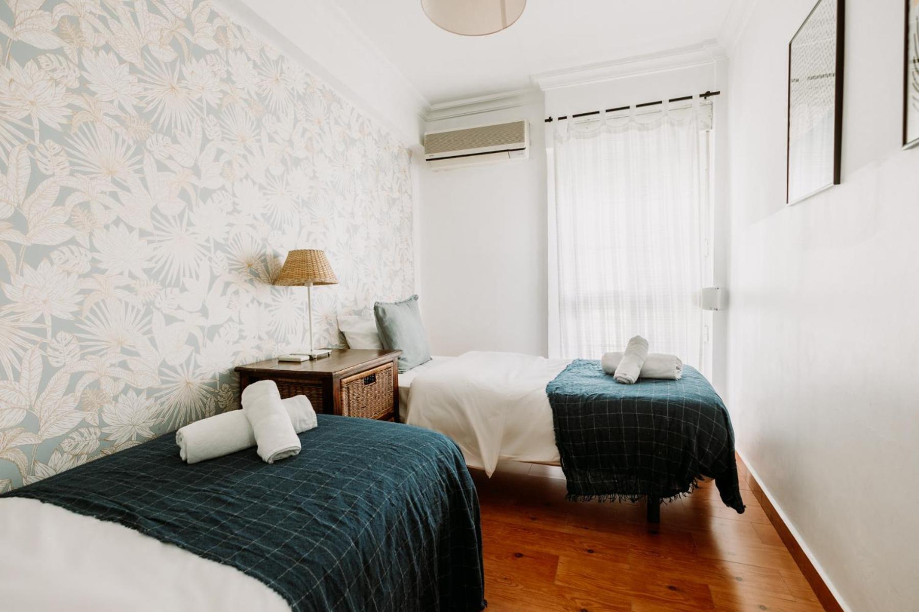 Spacious Central Apartment Sevilla Kültér fotó