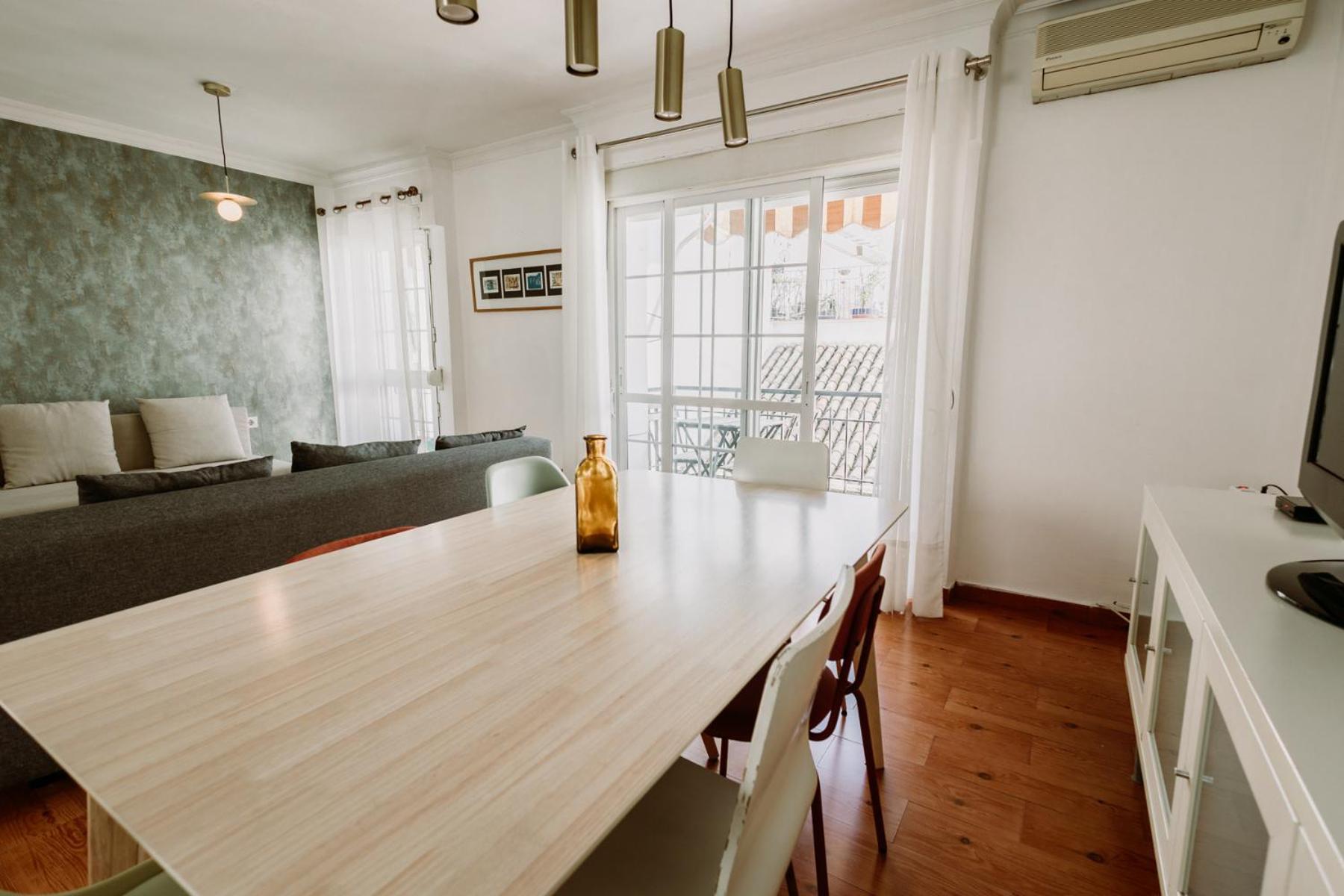 Spacious Central Apartment Sevilla Kültér fotó