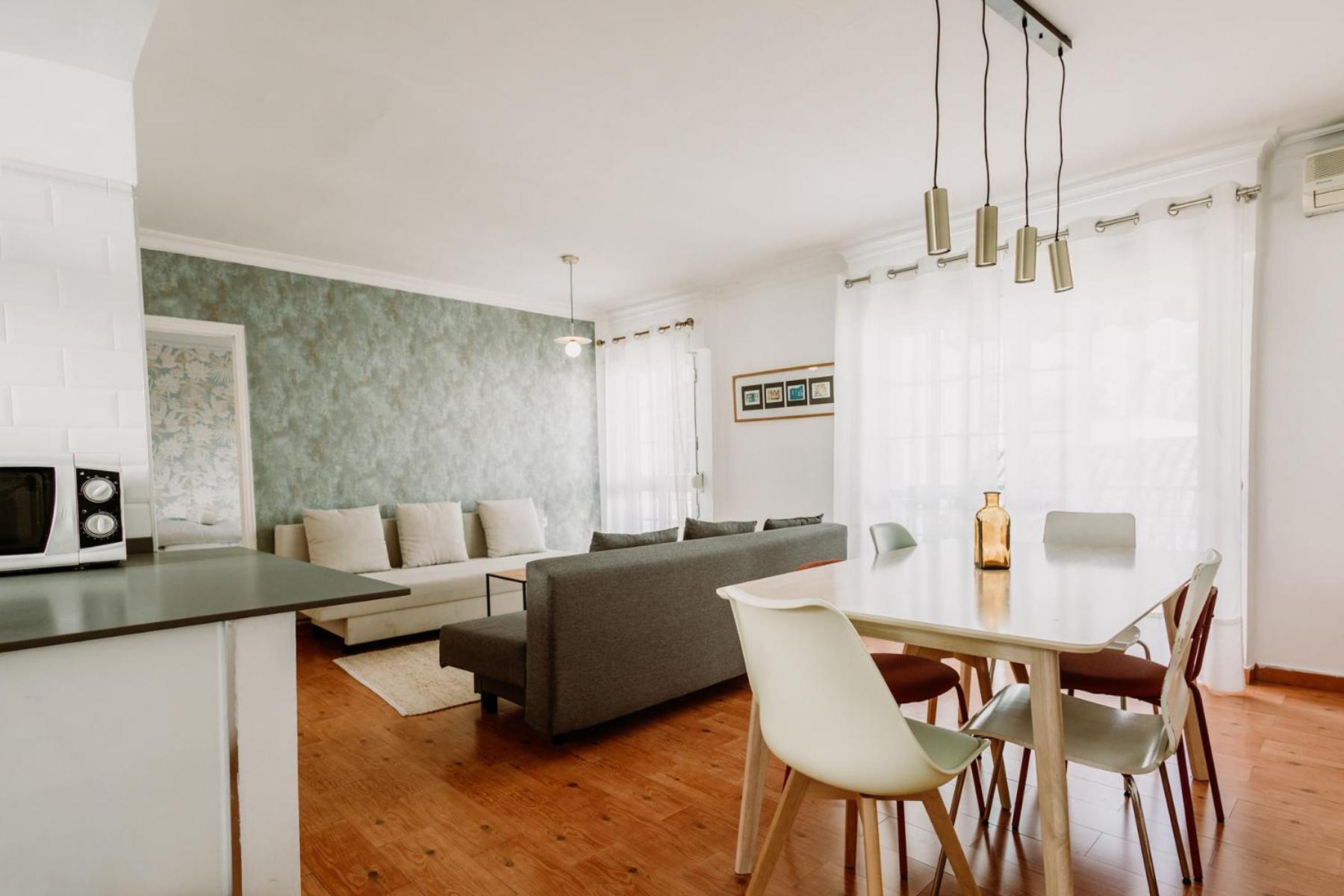 Spacious Central Apartment Sevilla Kültér fotó