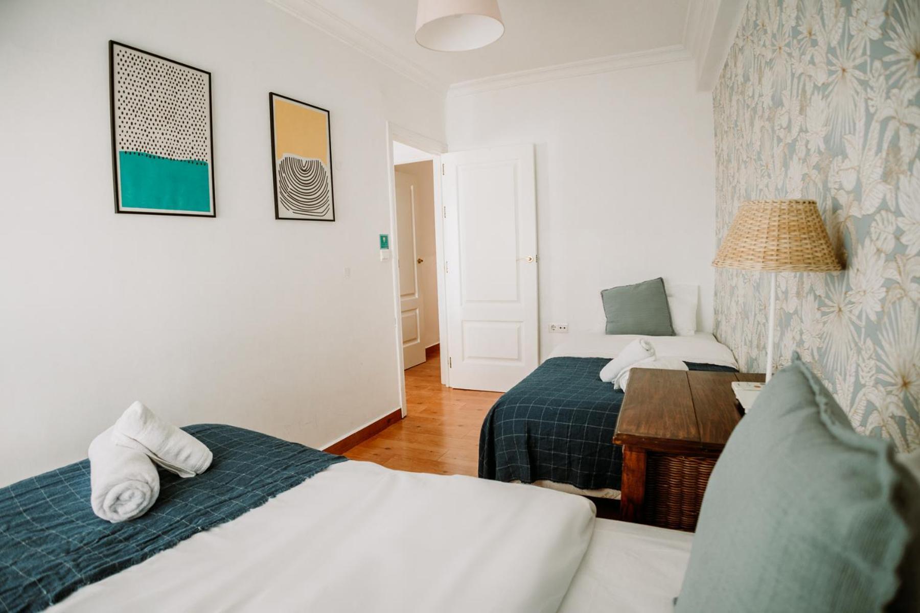 Spacious Central Apartment Sevilla Kültér fotó