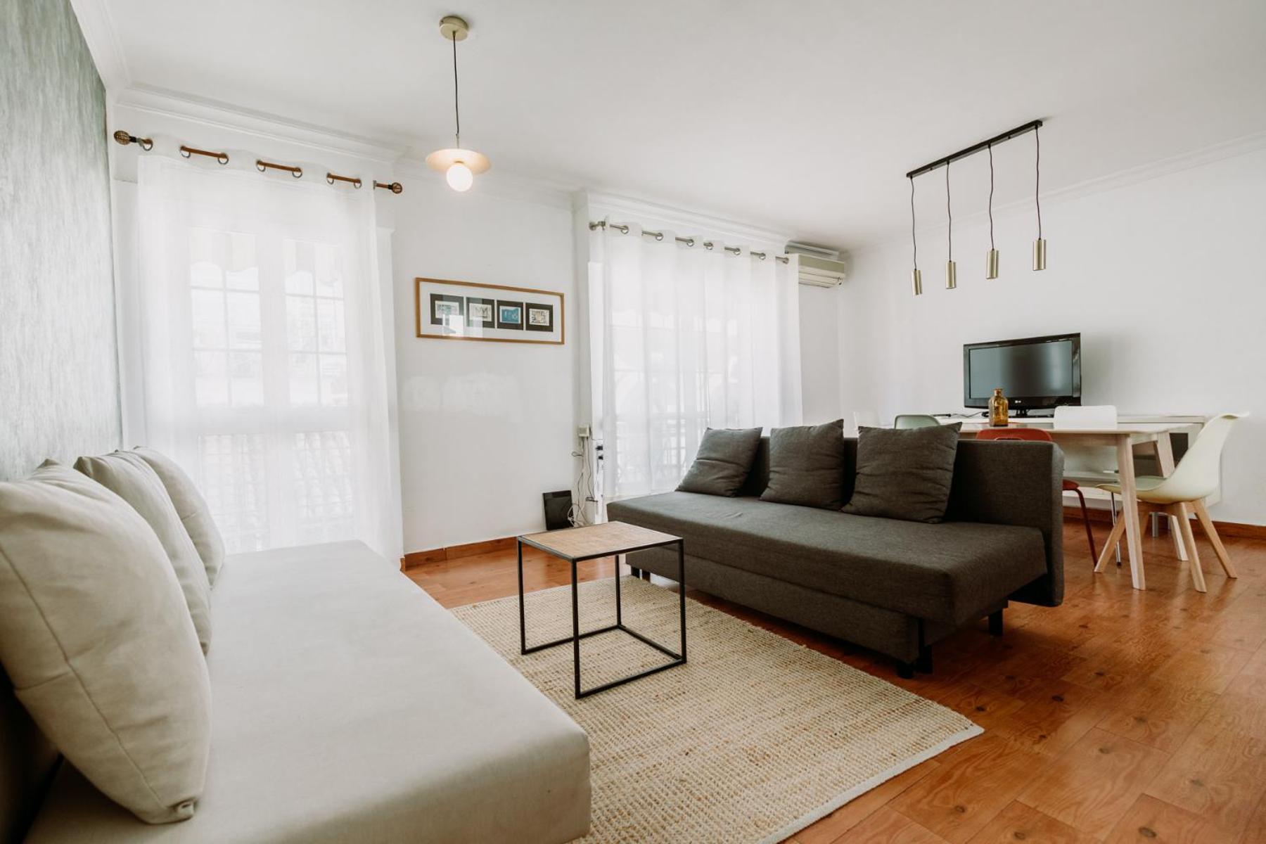 Spacious Central Apartment Sevilla Kültér fotó