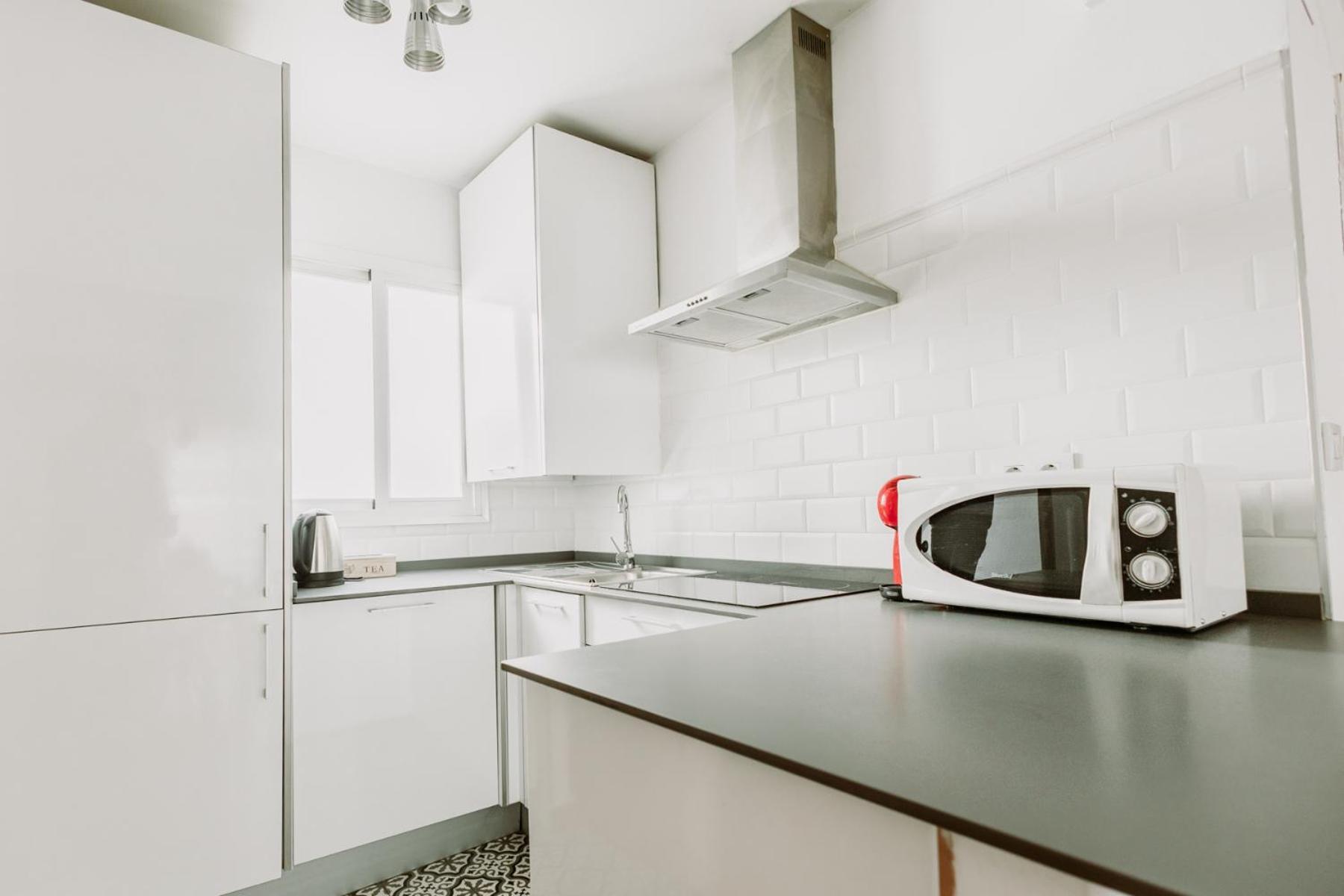 Spacious Central Apartment Sevilla Kültér fotó